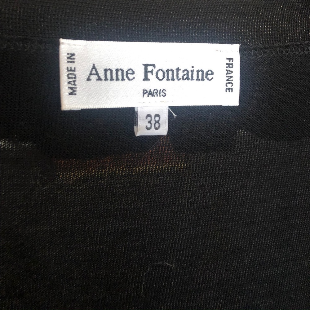 Anne Fontaine knit top